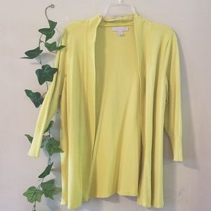 Laura Ashley  cardigan  size PL